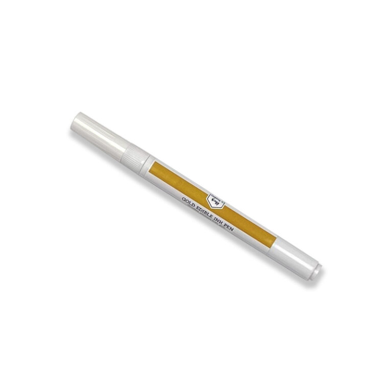 Eetbare inkt stiften Set van 8 stuks Caking it Easy®
