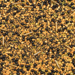 Luxury Gold - Sprinklemix - 50 gram sprinkles - Caking it Easy®
