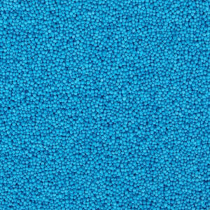 Musketzaad Donkerblauw - 50 gram suikerparels / discodip - Caking it Easy®