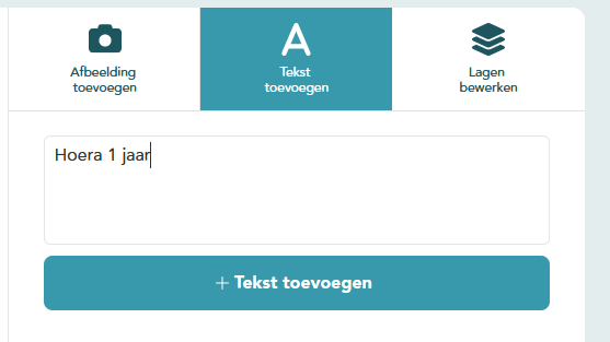 tekst-toevoegen